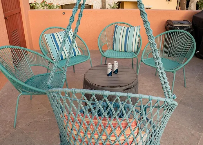 Beachside Bliss Studio, Walk To The Marina And Apartment Cabo San Lucas